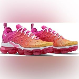 2019 Wmns Air VaporMax Plus 'Summer Sunset'